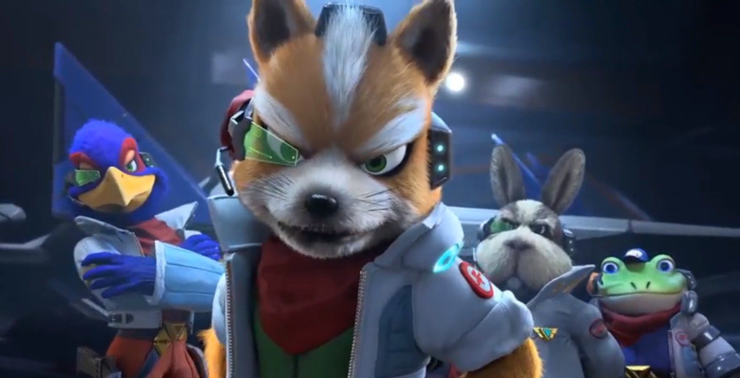 E3 2018: Nintendo Switch Gets A Star Fox Exclusive In Ubisoft's