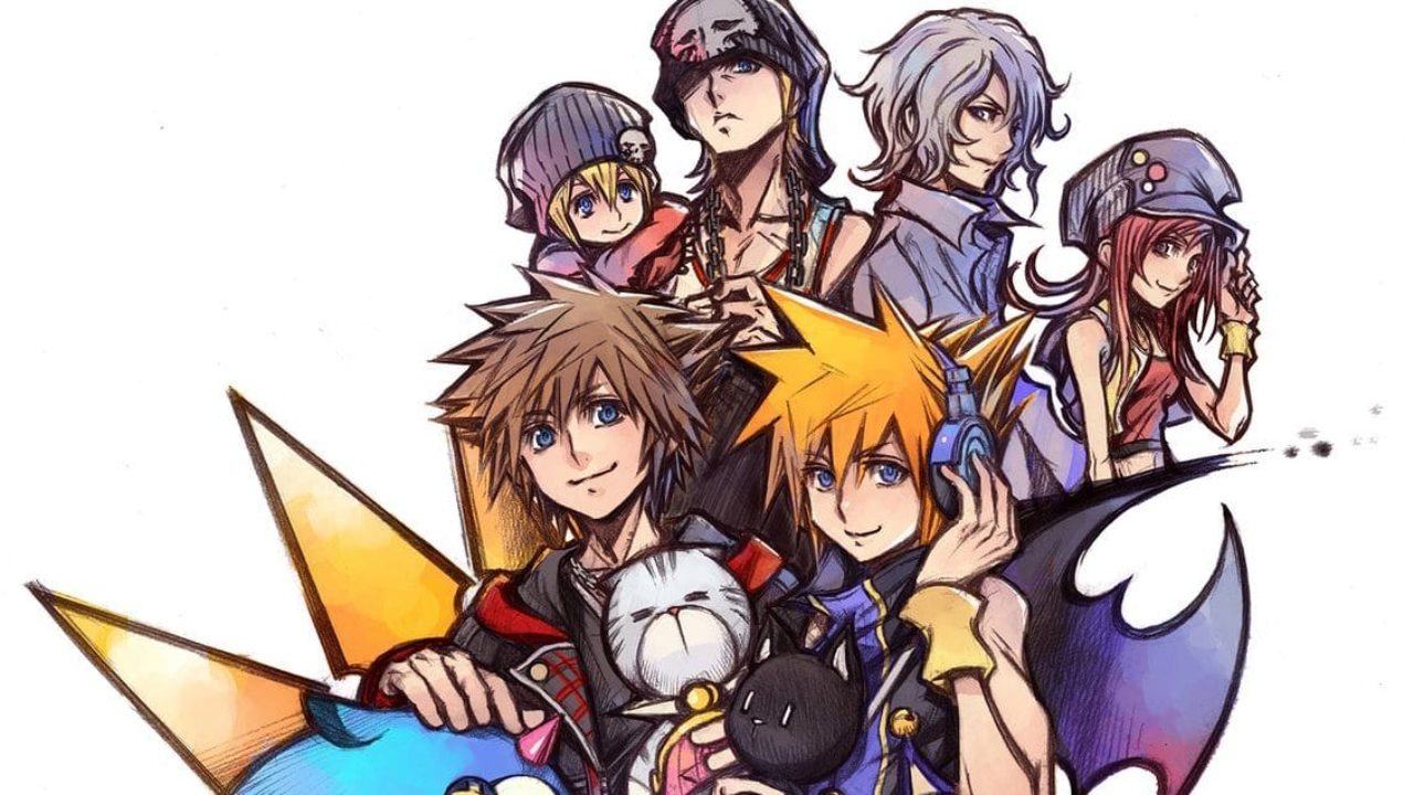 Kingdom Hearts' Director Was 'Picky' About Sora in Smash Bros