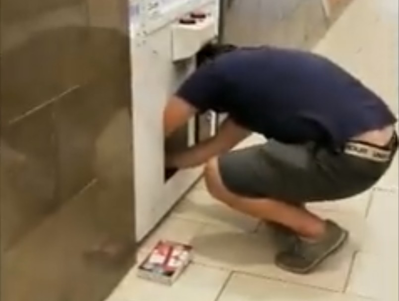 Police Arrest Man Who Sent His Daughter To Steal A Switch And 3DS