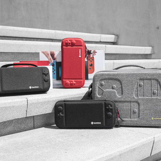 Tomtoc Nintendo Switch Cases Now Available In The US NintendoSoup