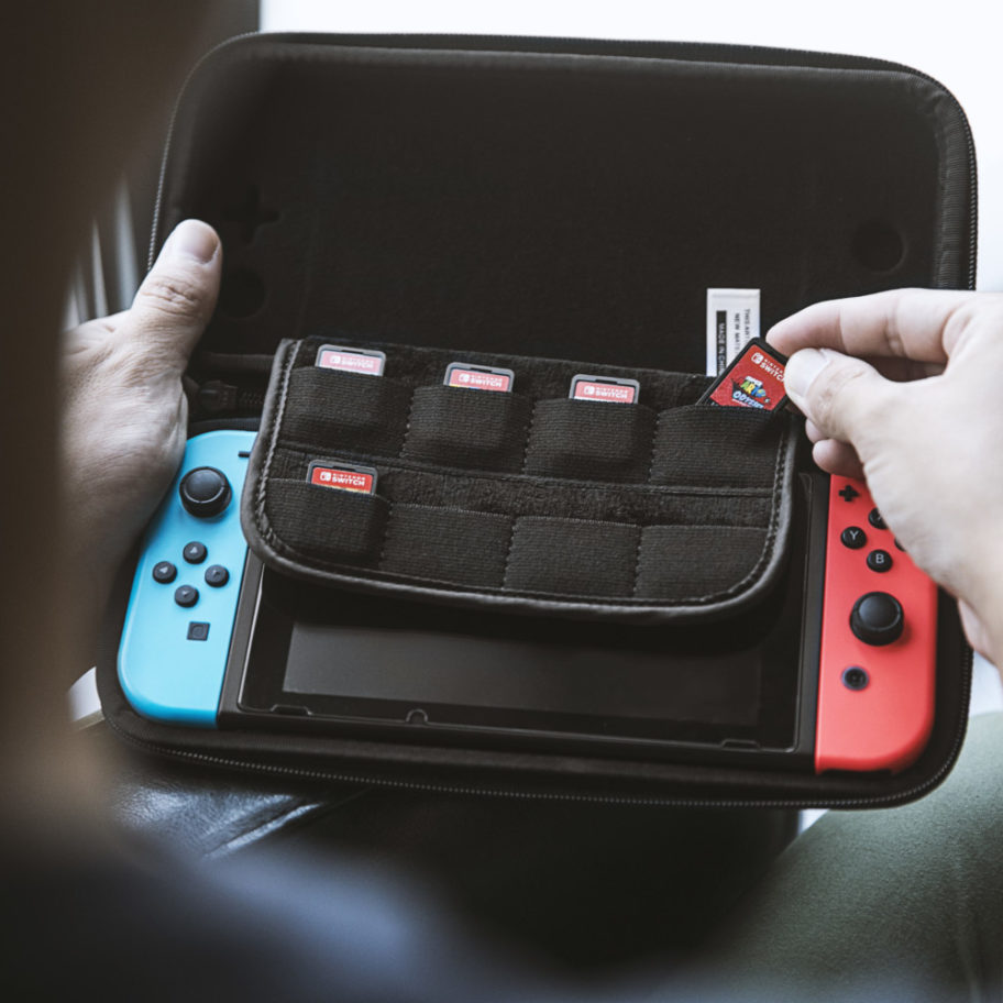 Tomtoc Nintendo Switch Cases Now Available In The US NintendoSoup