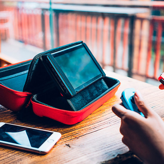 Tomtoc Nintendo Switch Cases Now Available In The US – NintendoSoup