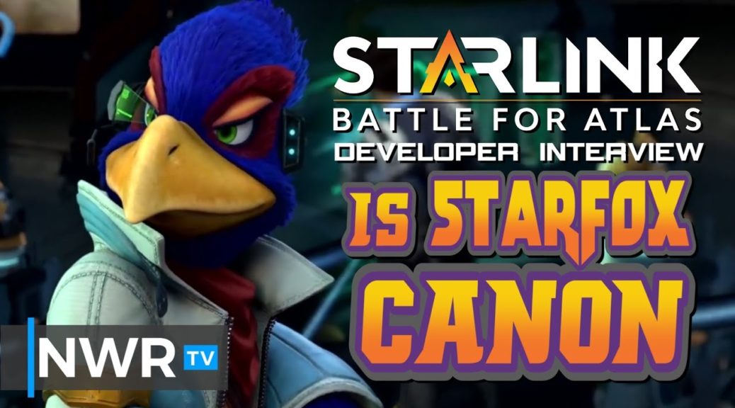 Starlink: Battle for Atlas Getting More Star Fox Characters and