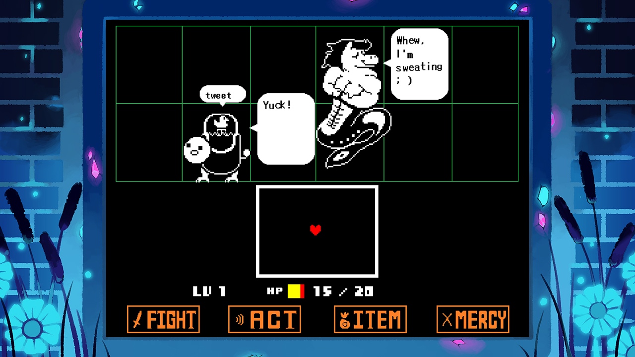 mikroskopisk Alvorlig løg Undertale's Switch Version Might Be Hiding Hint About Toby Fox's Next  Project – NintendoSoup