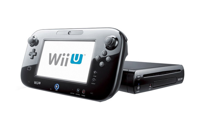  Replacement Official Authentic Nintendo Wii U Console