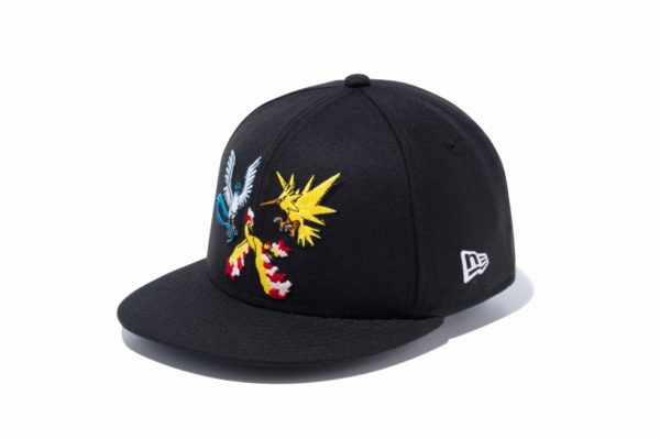 Youth 9FIFTY Pokemon Zapdos / Moltres / Articuno