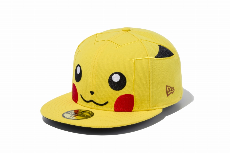 New Era Introduces New Official Pokemon Caps – NintendoSoup