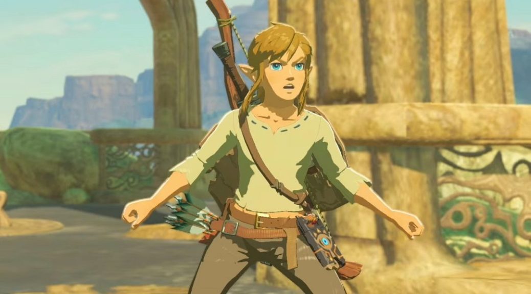 Zelda movie announced with director and a surprising collaborator