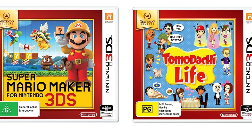 Super Mario Maker for Nintendo 3DS (Nintendo Selects) para Nintendo 3DS