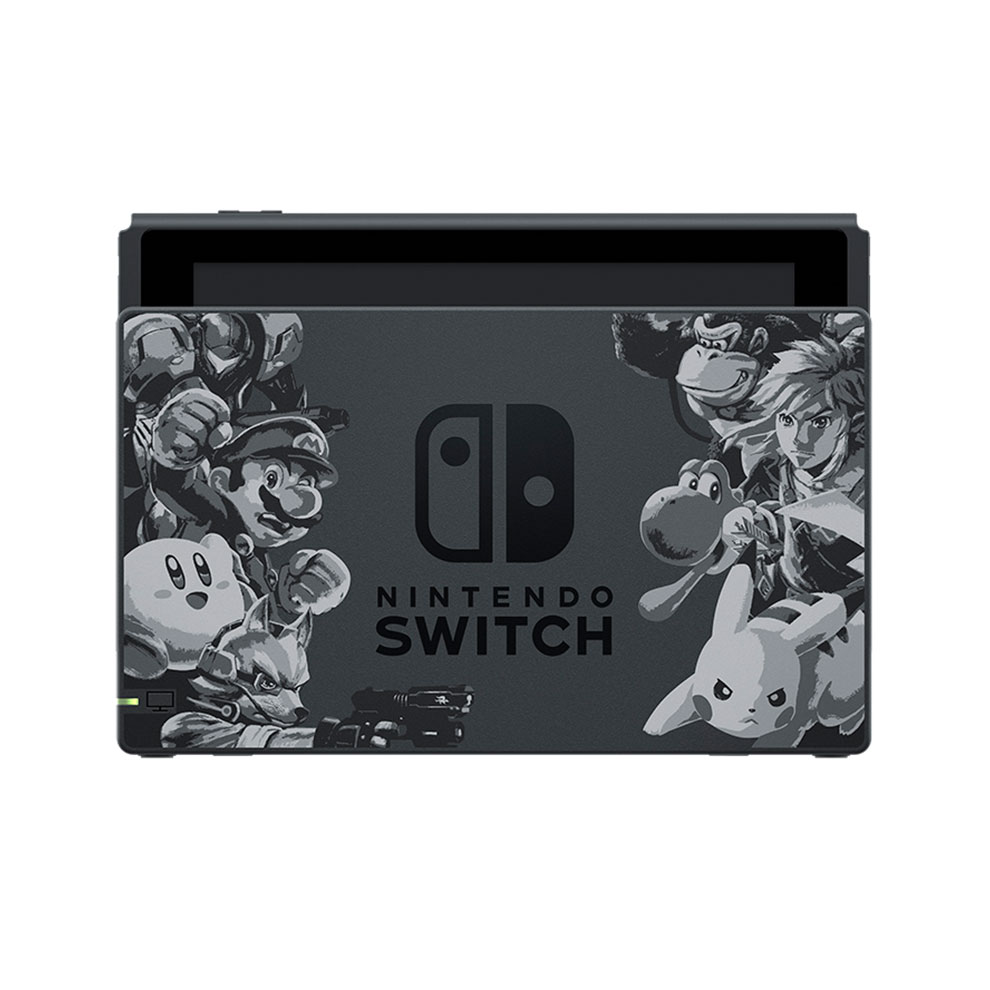 Nintendo Switch Dock Super Smash Bros. Ultimate