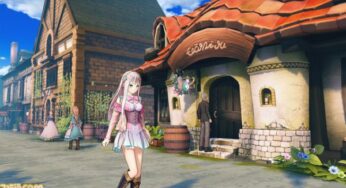 Atelier Lulua: The Scion Of Arland Confirmed For Switch In The West