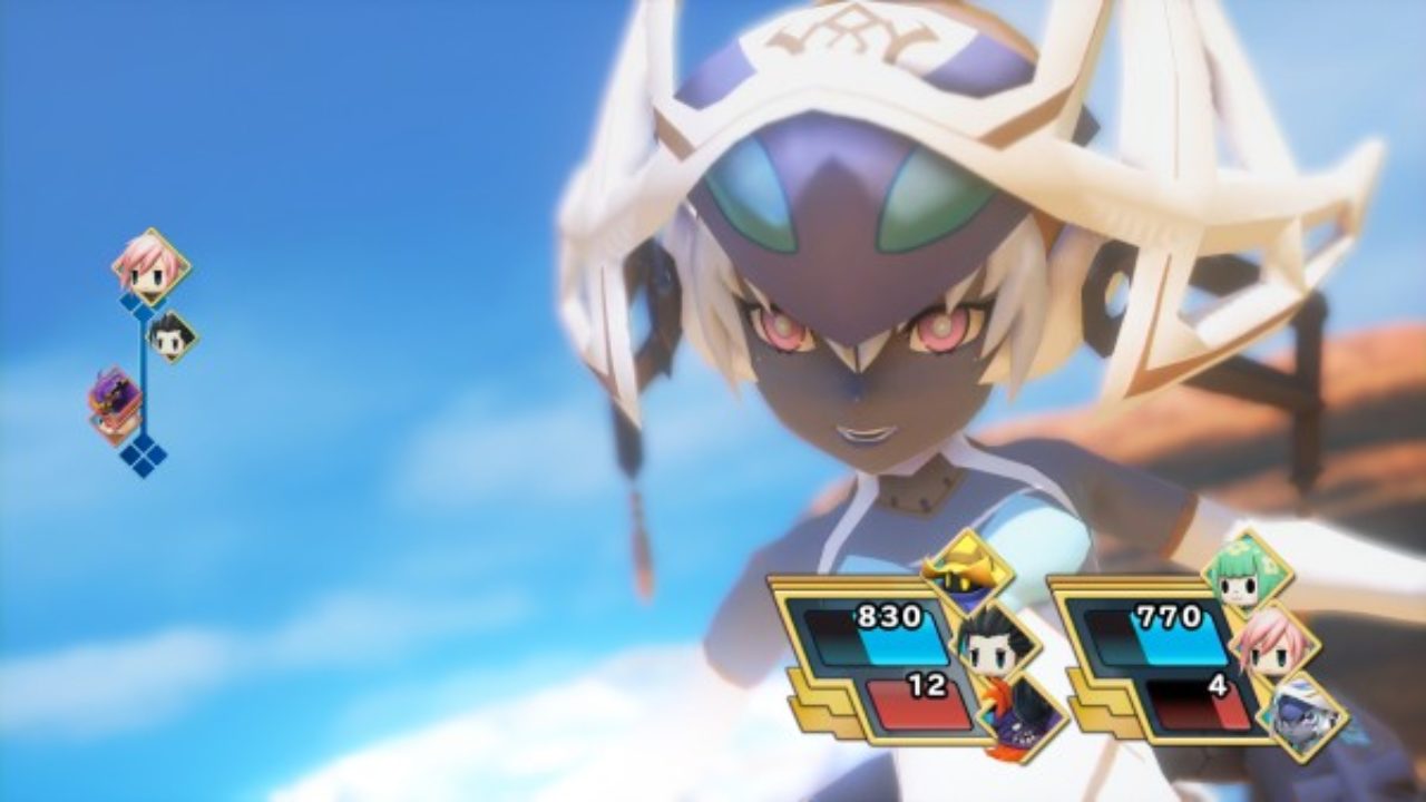 Square Enix Details World Of Final Fantasy Maxima's New Mirages