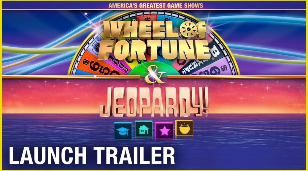 America´s Greatest Game Shows: Wheel of Fortune & Jeopardy 海外 即決-