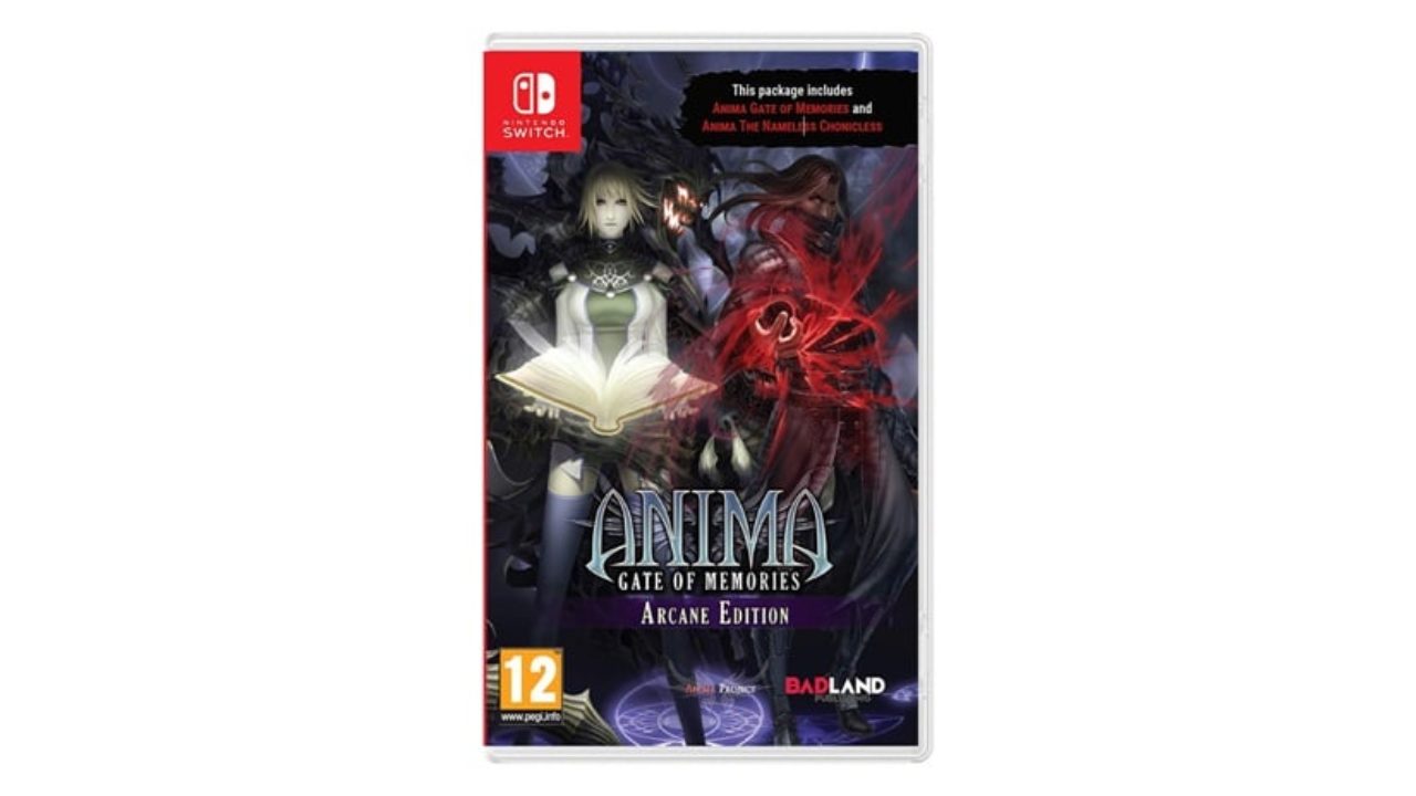 Anima: Gate of Memories - Arcane Edition for Nintendo Switch - Nintendo  Official Site