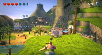 Asterix & Obelix XXL3: The Crystal Menhir Announced For Switch