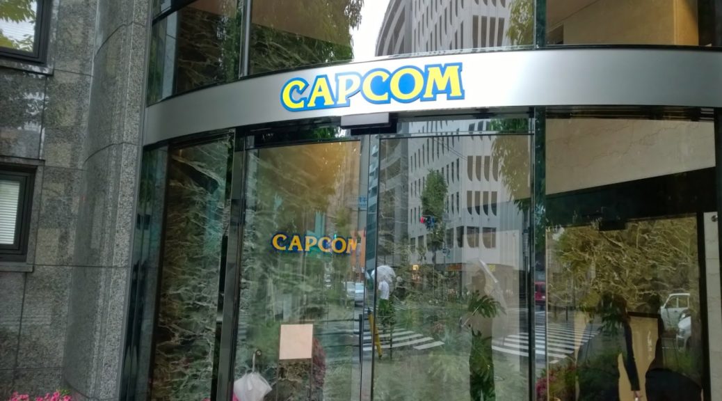 Capcom usa store