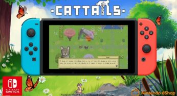 Cat Simulation Game Cattails Announced For Switch