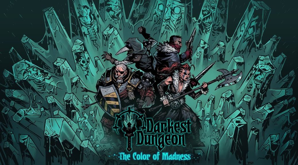 colour of madness darkest dungeon nintendo switch