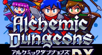Alchemic Dungeons DX Announced For Nintendo Switch In Japan