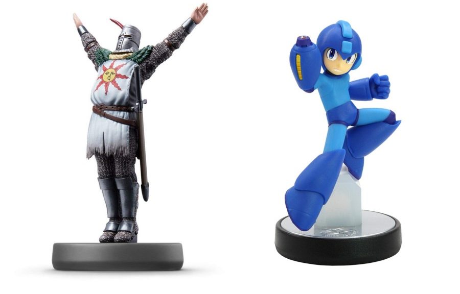 amiibo And Mega Man 11 amiibo Back Stock – NintendoSoup