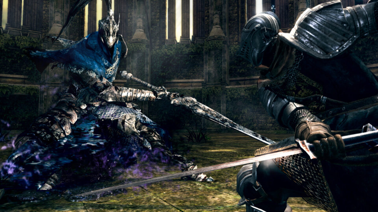 Rumour: Dark Souls II Now In Development For Nintendo Switch