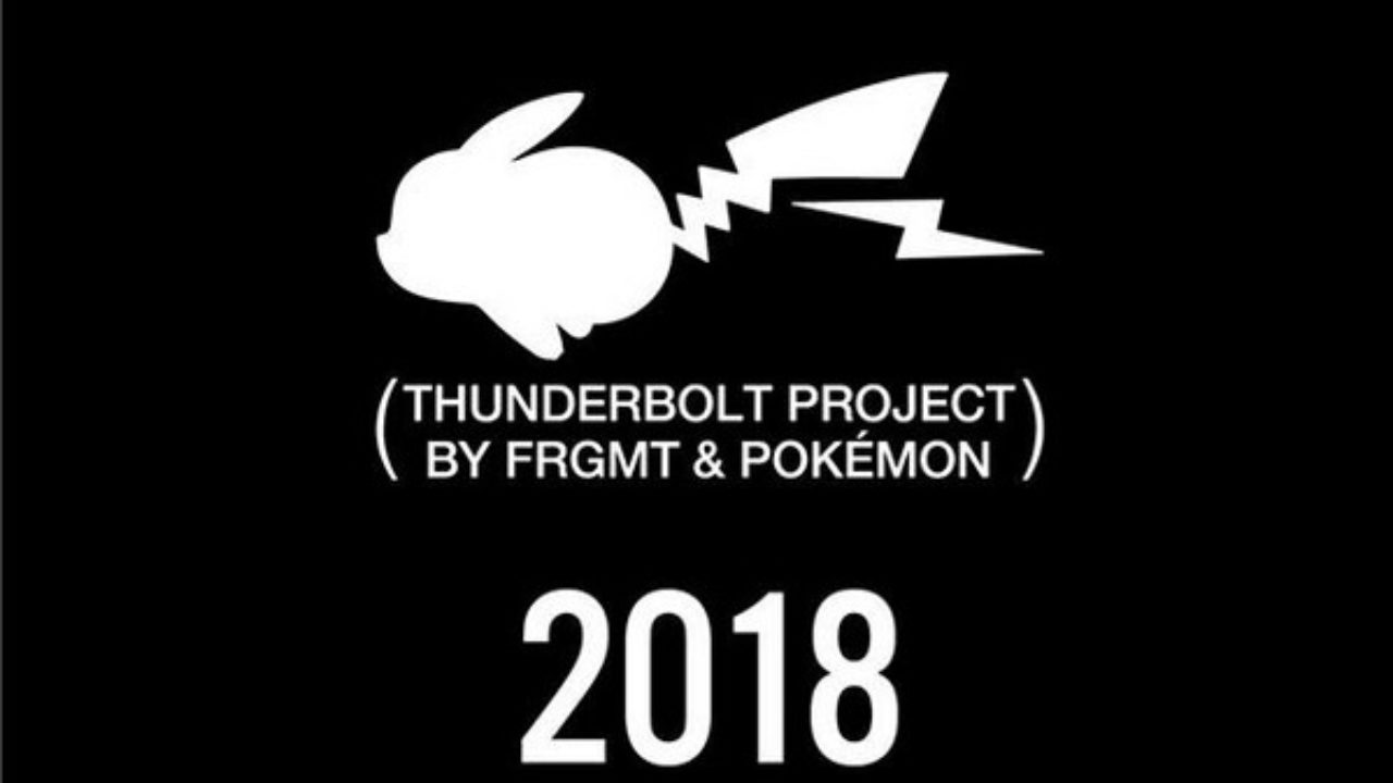 fragment Thunderbolt project ポケモン