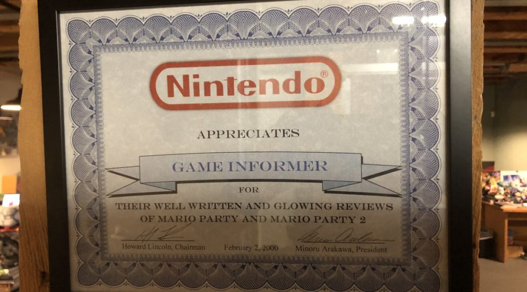 How Nintendo Reacted To Very Bad Reviews For Mario Party And Mario