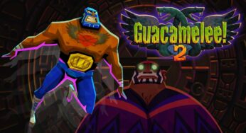 Guacamelee! 2 File Size, Languages, And More Revealed