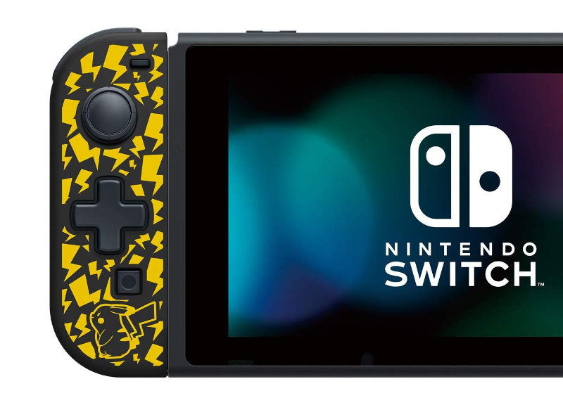 Nintendo Switch OLED HORI Bundle