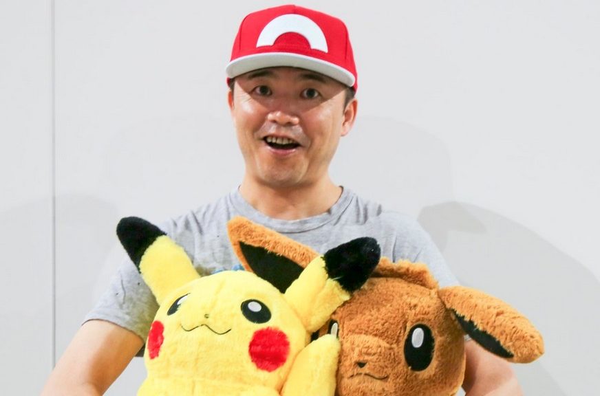 Masuda Asks Singapore Fans To Buy Pokemon Lets Go Pikachu