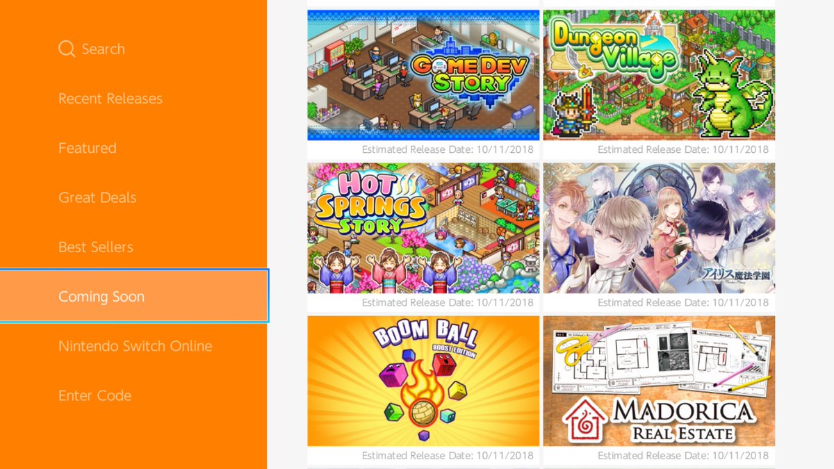 Find the lowest Switch eShop game prices on this website – NintendoSoup