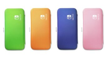 Keys Factory Reveals Colorful Hard Cases For Nintendo Switch