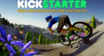 Lonely Mountains: Downhill Playable At Day Of The Devs