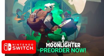 Moonlighter Launches November 5 On Nintendo Switch