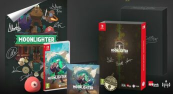Moonlighter Signature Edition Announced For Nintendo Switch