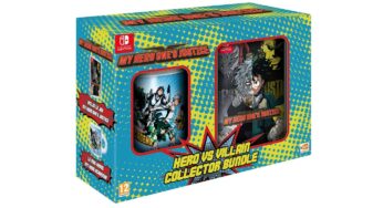 My Hero One’s Justice Collector Bundle Announced In Europe