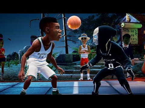 NBA 2K Playgrounds 2 Free to Play Until April 15 on Xbox One