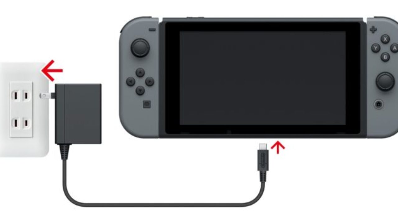 Introducir 62+ imagen switch charger phone