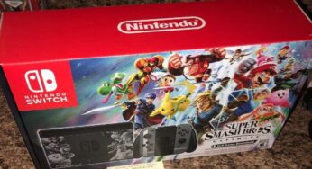 Insane Person Pays 1000 Dollars To Buy The Smash Bros. Ultimate Nintendo Switch Set Early