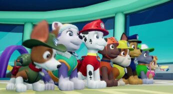 Paw Patrol: On A Roll Launches Today On Nintendo Switch