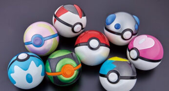 Bandai Is Releasing A New Set Of High Quality Poke Balls – NintendoSoup