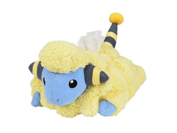 Pokemon Center Announces Fluffy Mofu Mofu Paradise Collection ...