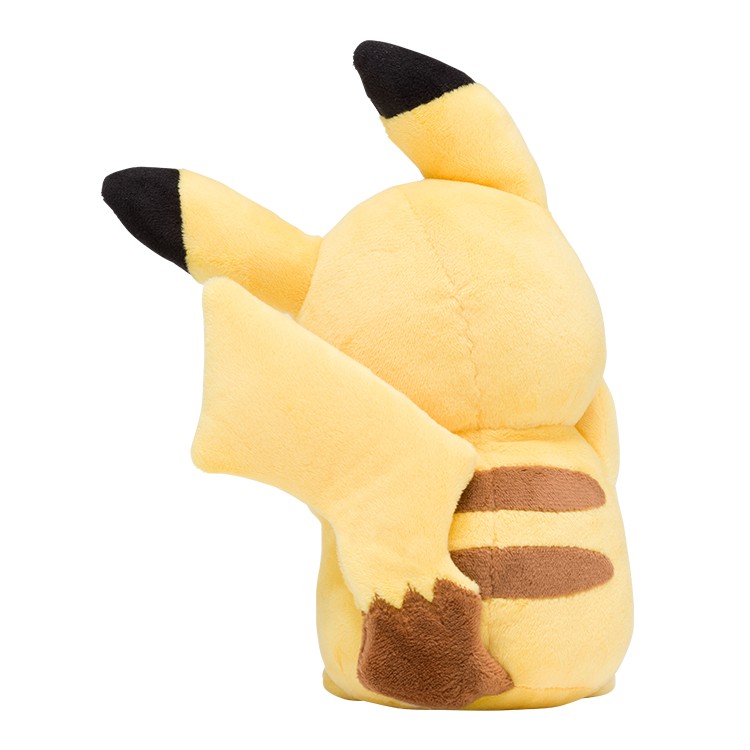 Screaming Pikachu Plush Up For International Purchase – NintendoSoup