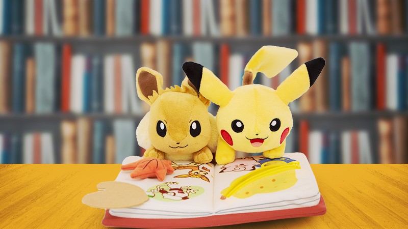 CookieBombShells ! - Pikachu and Eevee