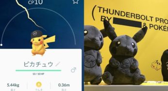 Pikachu Wearing Fragment Cap Spawns In Pokemon GO, Pikachu Fragment Plush Spotted