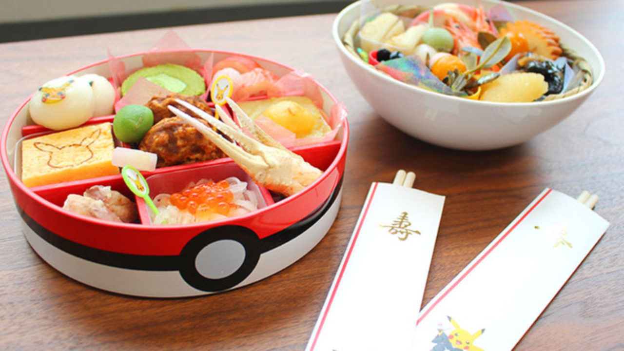 Pokemon Bento Lunch Bunches O Lunches