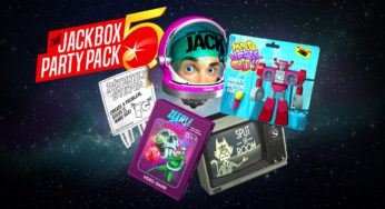 Game Review: The Jackbox Party Pack 5