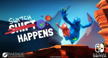 Check Out 34 Minutes Of Shift Happens Gameplay