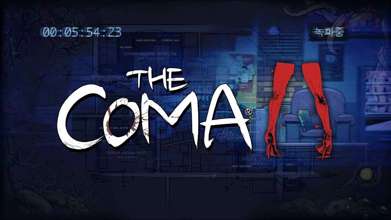 The coma 2 прохождение рынок