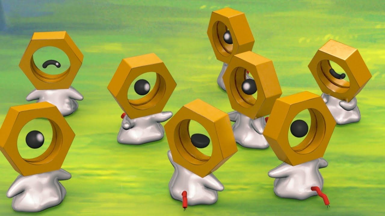 Pokémon: Let's Go, Pikachu! and Let's Go, Eevee! Pokémon Emerald